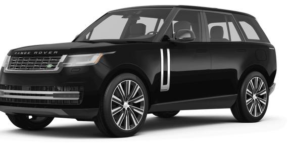 LAND ROVER RANGE ROVER 2025 SALK1BE90SA266293 image
